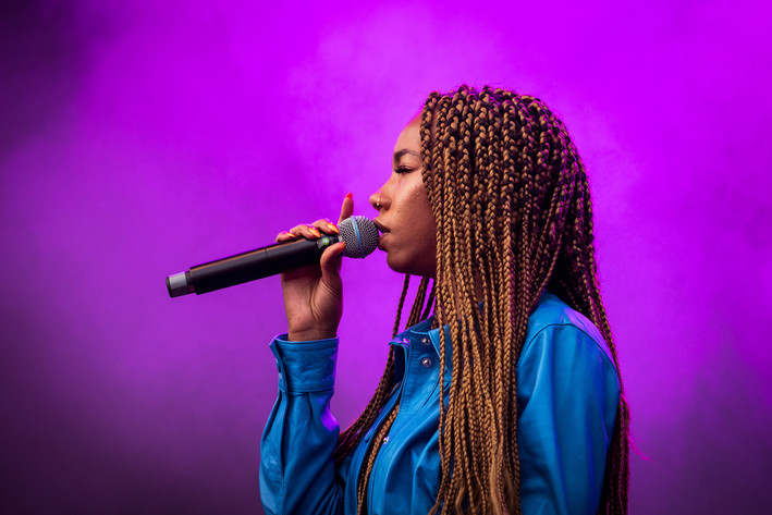 2018-07-27 - Janice från Queens of Pop Helsingborg, Helsingborg