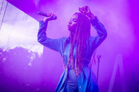 2018-07-27 - Janice från Queens of Pop Helsingborg, Helsingborg