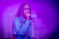2018-07-27 - Janice från Queens of Pop Helsingborg, Helsingborg