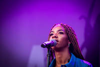 2018-07-27 - Janice från Queens of Pop Helsingborg, Helsingborg