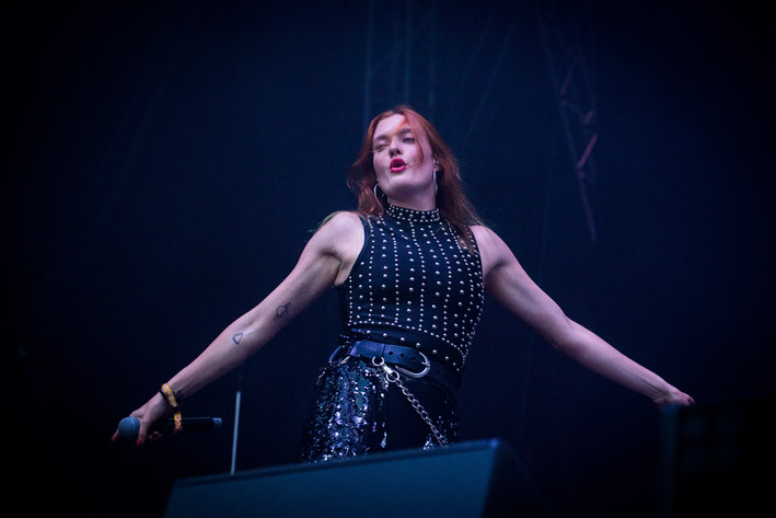 2018-07-27 - Icona Pop från Queens of Pop Helsingborg, Helsingborg