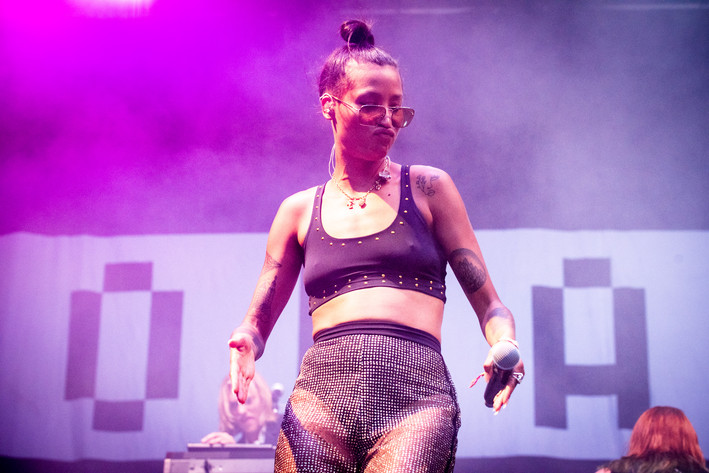 2018-07-27 - Icona Pop från Queens of Pop Helsingborg, Helsingborg