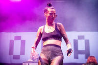 2018-07-27 - Icona Pop från Queens of Pop Helsingborg, Helsingborg