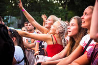 2018-07-27 - Icona Pop från Queens of Pop Helsingborg, Helsingborg