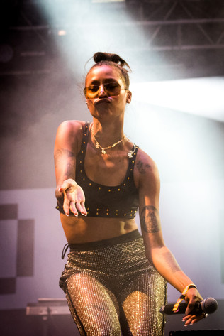 2018-07-27 - Icona Pop från Queens of Pop Helsingborg, Helsingborg