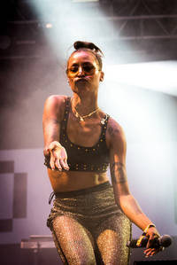 2018-07-27 - Icona Pop från Queens of Pop Helsingborg, Helsingborg