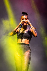 2018-07-27 - Icona Pop från Queens of Pop Helsingborg, Helsingborg