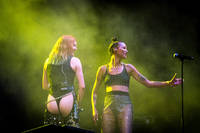 2018-07-27 - Icona Pop från Queens of Pop Helsingborg, Helsingborg
