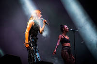 2018-07-27 - Icona Pop från Queens of Pop Helsingborg, Helsingborg