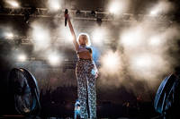 2018-07-27 - Zara Larsson från Queens of Pop Helsingborg, Helsingborg