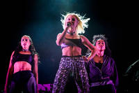 2018-07-27 - Zara Larsson från Queens of Pop Helsingborg, Helsingborg