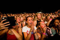 2018-07-27 - Zara Larsson från Queens of Pop Helsingborg, Helsingborg