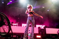 2018-07-27 - Zara Larsson från Queens of Pop Helsingborg, Helsingborg