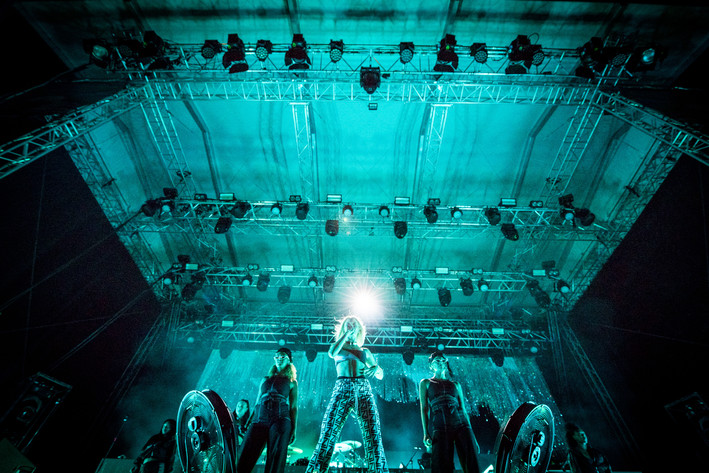 2018-07-27 - Zara Larsson från Queens of Pop Helsingborg, Helsingborg