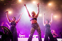 2018-07-27 - Zara Larsson från Queens of Pop Helsingborg, Helsingborg