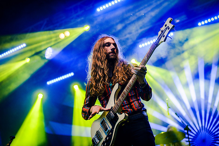 2018-07-27 - Blues Pills från Storsjöyran, Östersund