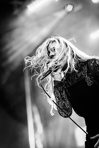 2018-07-27 - Blues Pills från Storsjöyran, Östersund