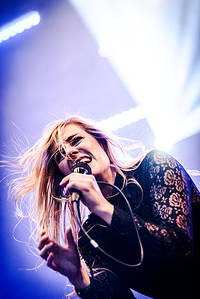 2018-07-27 - Blues Pills från Storsjöyran, Östersund