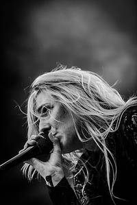 2018-07-27 - Blues Pills från Storsjöyran, Östersund