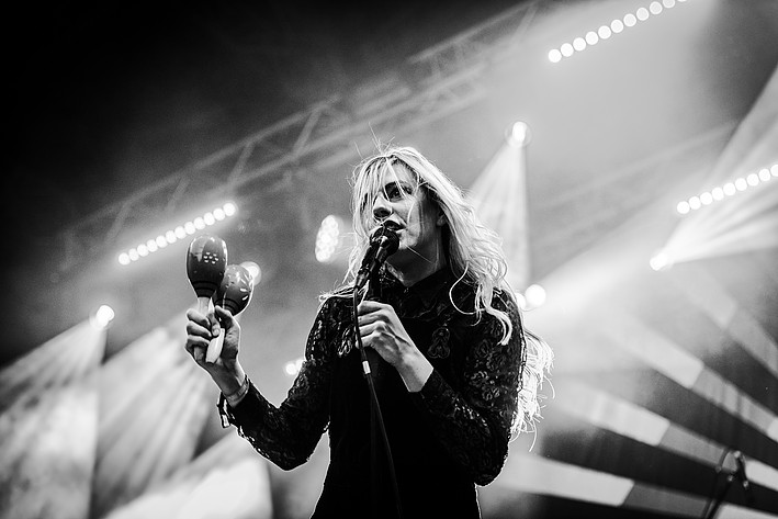 2018-07-27 - Blues Pills från Storsjöyran, Östersund