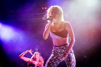 2018-07-27 - Zara Larsson från Queens of Pop Helsingborg, Helsingborg