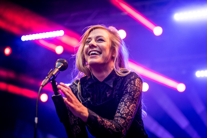 2018-07-27 - Blues Pills från Storsjöyran, Östersund