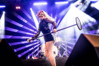 2018-07-27 - Blues Pills från Storsjöyran, Östersund