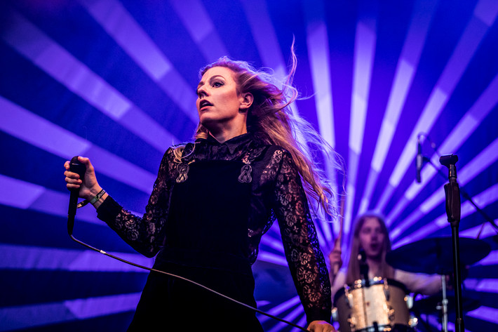 2018-07-27 - Blues Pills från Storsjöyran, Östersund