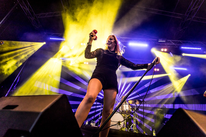 2018-07-27 - Blues Pills från Storsjöyran, Östersund