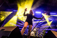 2018-07-27 - Blues Pills från Storsjöyran, Östersund