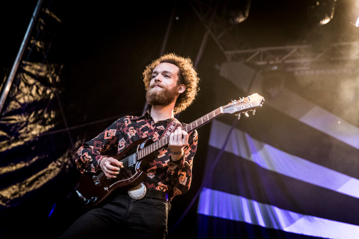 2018-07-27 - Blues Pills från Storsjöyran, Östersund