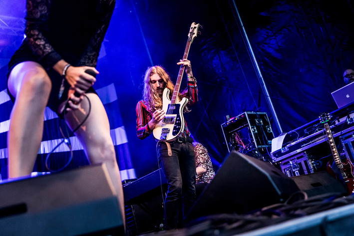 2018-07-27 - Blues Pills från Storsjöyran, Östersund