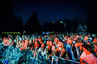 2018-07-27 - The Vaccines från Storsjöyran, Östersund