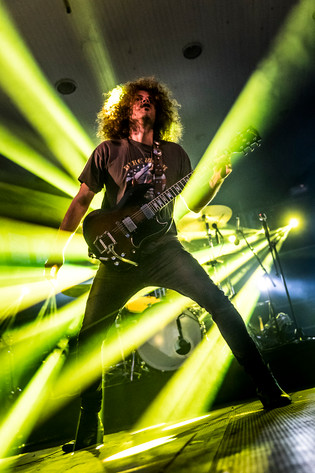 2018-07-27 - Wolfmother från Storsjöyran, Östersund