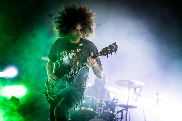 2018-07-27 - Wolfmother från Storsjöyran, Östersund