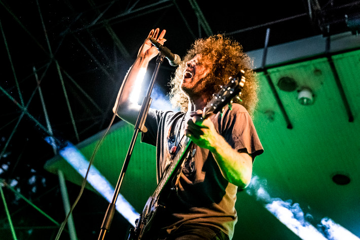 2018-07-27 - Wolfmother från Storsjöyran, Östersund