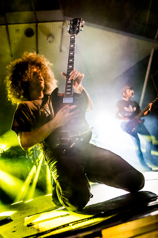 2018-07-27 - Wolfmother från Storsjöyran, Östersund