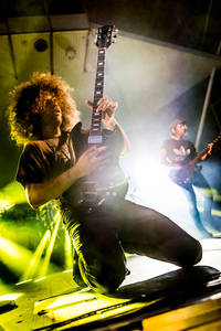 2018-07-27 - Wolfmother från Storsjöyran, Östersund