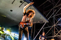 2018-07-27 - Wolfmother från Storsjöyran, Östersund