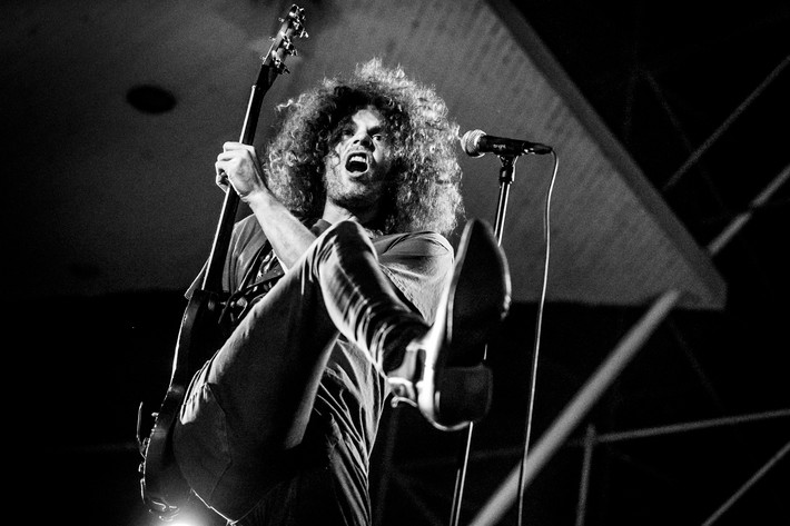 2018-07-27 - Wolfmother från Storsjöyran, Östersund