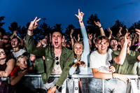2018-07-27 - Wolfmother från Storsjöyran, Östersund
