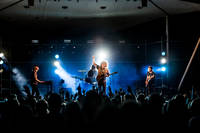 2018-07-27 - Wolfmother från Storsjöyran, Östersund