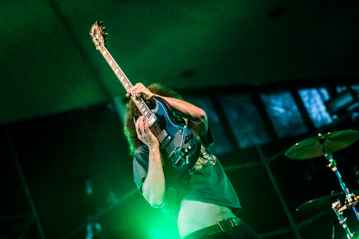 2018-07-27 - Wolfmother från Storsjöyran, Östersund