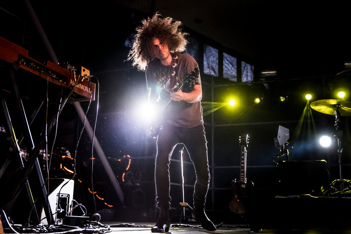 2018-07-27 - Wolfmother från Storsjöyran, Östersund