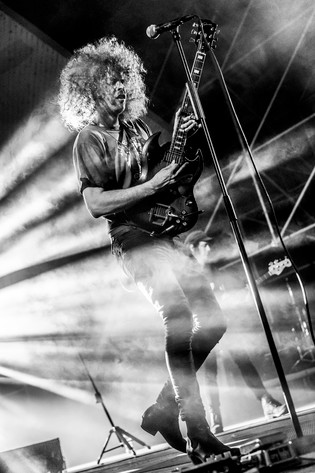 2018-07-27 - Wolfmother från Storsjöyran, Östersund