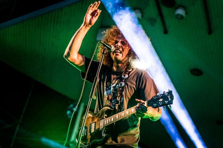 2018-07-27 - Wolfmother från Storsjöyran, Östersund