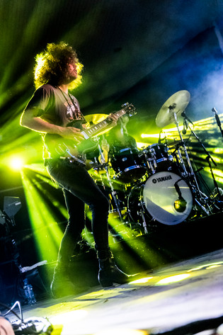 2018-07-27 - Wolfmother från Storsjöyran, Östersund