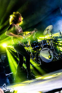 2018-07-27 - Wolfmother från Storsjöyran, Östersund