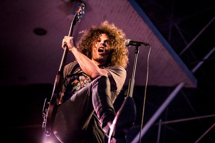 2018-07-27 - Wolfmother från Storsjöyran, Östersund
