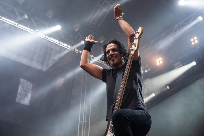 2018-07-27 - Danko Jones från Borgholm Brinner, Borgholm 2018-07-27 - Danko Jones från Borgholm Brinner, Borgholm